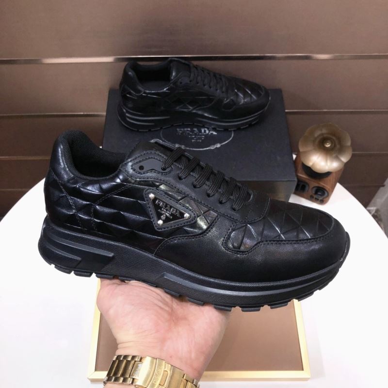 Prada Low Shoes